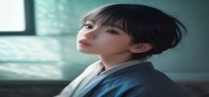 涩漫平台标签筛选界面示意图，展示多维度标签组合筛选的操作逻辑